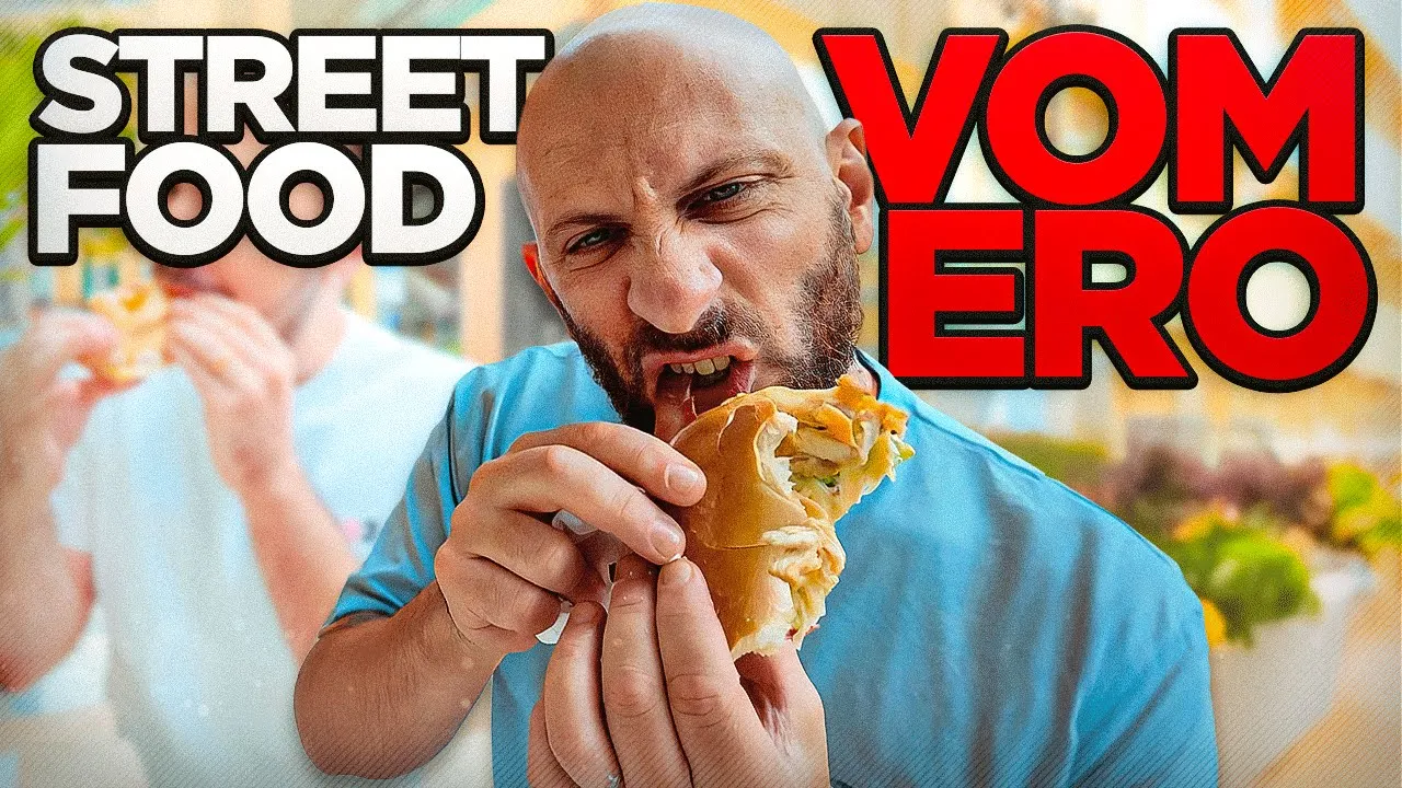 Street food al VOMERO