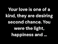 Your love was one of a kind… 💖✨ They’re longing for a second chance—you were their light… 👀💫