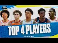 Ranking the Top 4 players in Final Four Top Performances in the NCAA Tournament so far