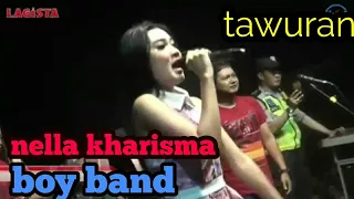 Download Nella Kharisma - Boy band - Om Lagista live turen malang MP3