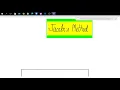 Jacobi and Gauss Seidal Method lect-6 Programming in C and Numerical analysis