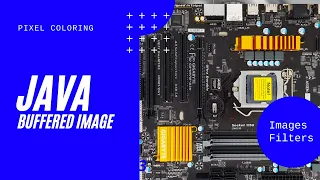 JAVA Buffered Image Pixel coloring