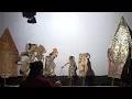 SIARAN ULANG WAYANG KULIT GELAR SUARA PUTRA KI DALANG ROEDY