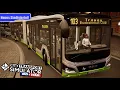 Download Lagu 🏙️Durch das neue Büroviertel!🚍 | MAN New Lion´s City | City Transport Simulator #19
