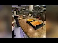 Borgata Dinner Buffet in Atlantic City New Jersey