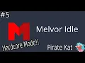 Melvor Idle Hardcore Opening Egg Chests
