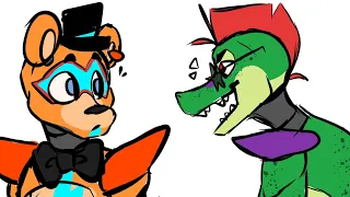 FNAF Security Breach Dada Da Da Dadada 