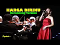 Download Lagu HARGA DIRIKU - WALI || Keroncong Version Cover