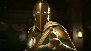 Sounds Like Skill Issue Dr Fate Meme Template