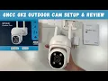 GNCC GK2 Outdoor Cam Setup Review