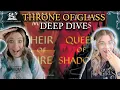 Lagu TOG Fantasy FanGuide Episode 2: Heir of Fire, Queen of Shadows | Fantasy Fangirls Podcast