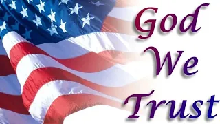 in god we trust united states of america national anthem mp3