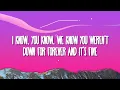 JP Saxe - If The World Was Ending (Spanglish Version) Ft. Evaluna Montaner