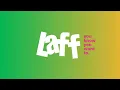 Laff USA - Continuity and adverts 14th February 2025