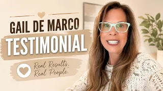 GAIL DE MARCO TESTIMONIAL