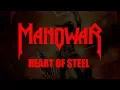 Download Lagu Manowar - Heart Of Steel (Lyrics) HQ Audio