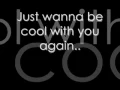 Download Lagu Jennifer Love Hewitt - Cool With You lyricsx