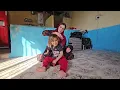 💪 A Hard Day for Haidar in Dehzir and Zahra at Home 🏡❤️