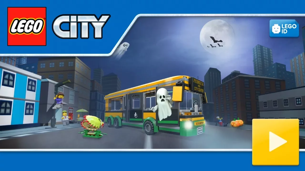 Lego City my city 2 - Lego Airport Full Game + Gold Briks gameplay Walkthrough (iOs, Android) LEGO C. 