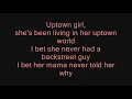 Download Lagu Westlife uptown girl lyrics