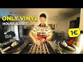 Lagu $1 House Classics DJ Set 💿 (TRM222 Rotary Mixer 🎛️) | vinyl only | Discogs bargain records 💰