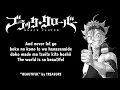 Download Lagu Black Clover Ending 13 Full『BEAUTIFUL』by TREASURE | Lyrics