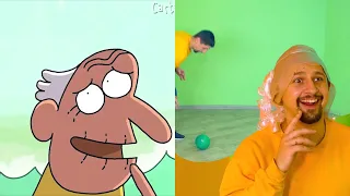 The Best Cartoon Parodies | Ultimate Laugh-Out-Loud Marathon