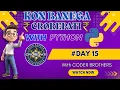 Build Your Own Kon Banega Crorepati Game in Python - Become a Quiz Pro DAY 15
