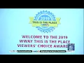 Top businesses and services honored at WWAY This is The Place Viewers Choice Awards