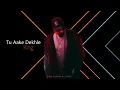 Tu Aake Dekhle (lyrics + ENGLISH translation) King - | The Carnival | Prod. by Shahbeatz |