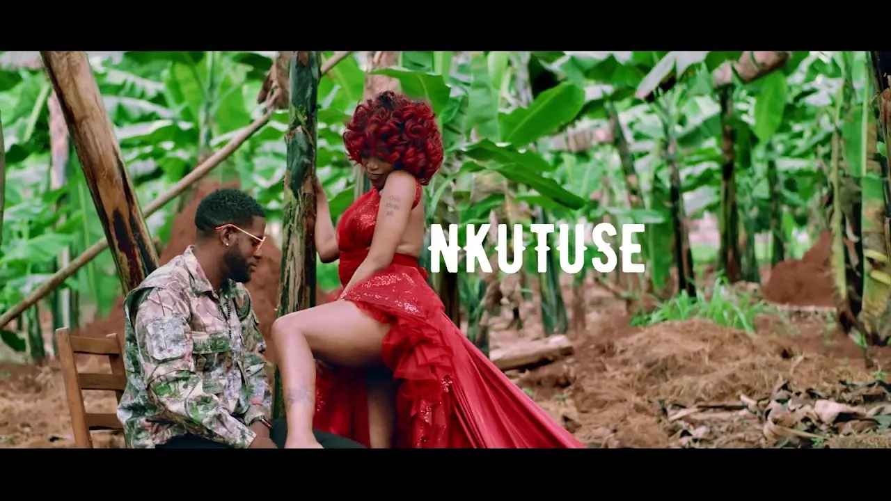 Sheebah  -  Nkutuse  Ugandan Music 2021 HD