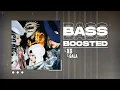 XG - GALA [BASS BOOSTED]