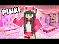 Download Lagu Minecraft Maar ik kan ALLEEN met ROZE bouwen