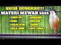 Lagu MASTERAN TERBAIK BURUNG CENDET JUARA NASIONAL FULL TEMBAKAN MEWAH
