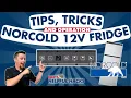 Norcold 12 Volt RV Fridge Operation and Maintenance