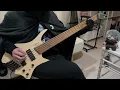顔｜Alter Ego / Ave Mujica Bass Cover