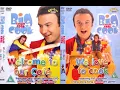 Lagu Big Cook Little Cook - Welcome to our Cafe (BBCDVD 1660), We Love to Cook (BBCDVD 1783) 2005 UK DVD