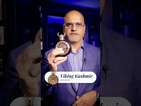 Like Santal 33? Try Bharara Viking Kashmir