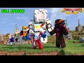 Download Lagu Bertemu Ultraman Zero dan Mengalahkan Ultraman Belial Full Episode - BoBoiBoy Upin \u0026 Ipin Minecraft