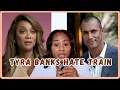The Judges Of American Next Top Model Dog Piling On Tyra Banks On Sheri Shepherd Show