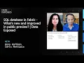 SQL database in Fabric - What s new and improved in public Data Exposed