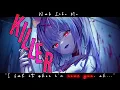 Lagu Nightcore » Killer [LV]