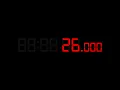 26 second timer