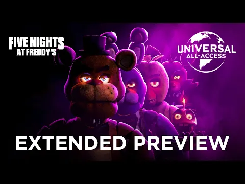 Five Nights At Freddy's“ tem maior bilheteria de estreia de terror do ano