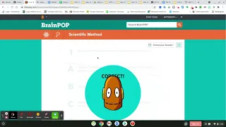 Sci Method Brainpop