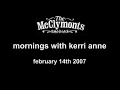 Something That My Heart Does  - The McClymonts