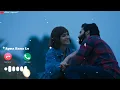 Apna Bana Le Ringtone Bhediya Arijit Singh Love Ringtone Arijit Singh
