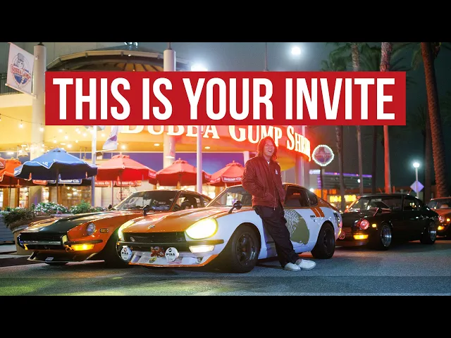 Video: We're Bringing Back Night Lights in Long Beach: Bigger and Better Than Before!