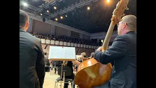 В Омске с аншлагом прошло закрытие фестиваля Владимира Спивакова