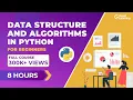 Data Structures and Algorithms in Python for Beginners - 2023 Great Learning
